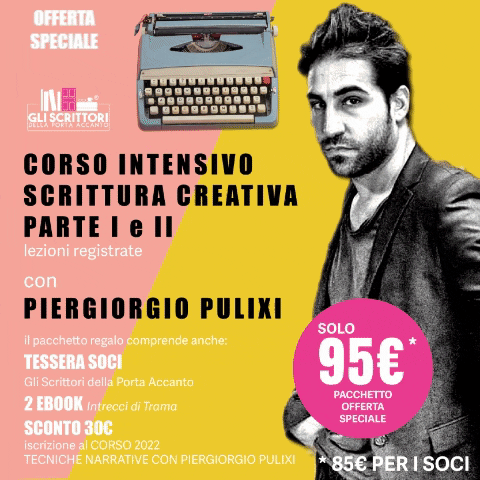 GliScrittoriDellaPortaAccanto giphygifmaker corsi online GIF