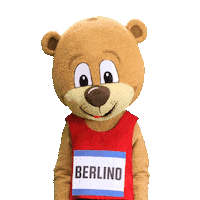 Leichtathletik Thumbs Up Sticker by ISTAF Berlin