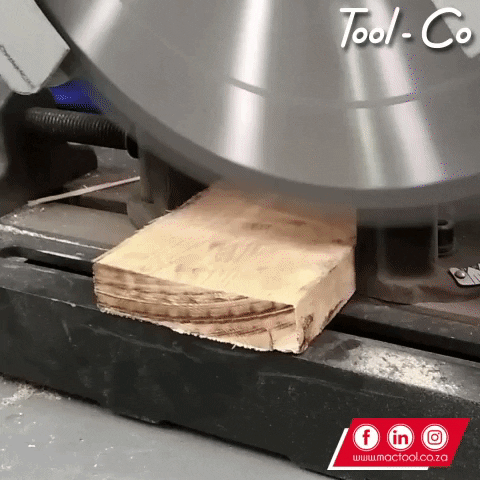 Wood Cutting GIF by MACTOOL Diamond & Construction Products