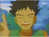 brock same face GIF