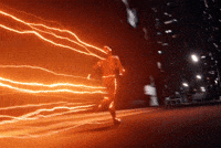 SnazzyDre the flash GIF