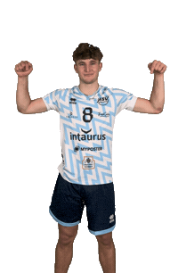 Volleyball Link Sticker by ASV Dachau