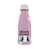 Mcdonalds Agua Sticker by McDonald's España