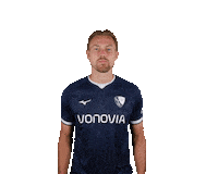 Was Soll Das Whats Wrong Sticker by VfL Bochum 1848