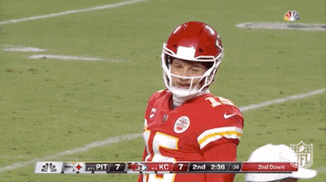 Kansas City Chiefs Football GIF by NFL