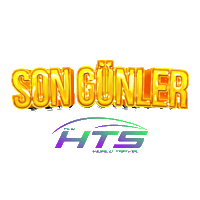 Hts Son Sticker by Ajans ZERO
