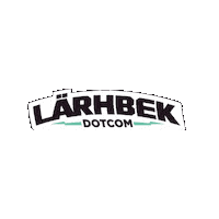 Send It Mountain Bike Sticker by Larhbek