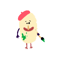 fantazeri Sticker