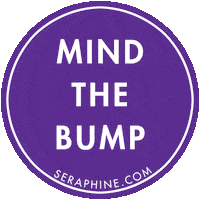 Baby Pregnancy Sticker by Sabrina Stevens