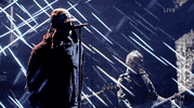 Liam Gallagher Brits GIF by BRIT Awards