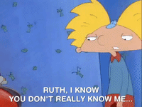 hey arnold nick splat GIF
