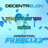 Ruth Go GIF by decentrelon