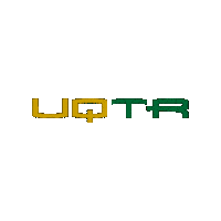 University Campus Sticker by UQTR - Université du Québec à Trois-Rivières