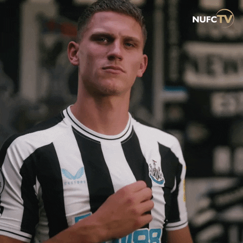 Newcastle United Sport GIF by Newcastle United Football Club