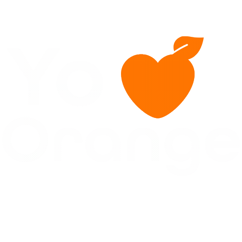 Yoamoorange Sticker by Orange insurance broker