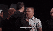 Mixed Martial Arts Sport GIF by UFC