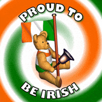 Irish Flag Ireland GIF