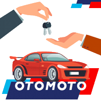 Car Sticker by otomoto