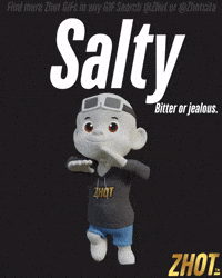 Mad Pouting GIF by Zhot Shop