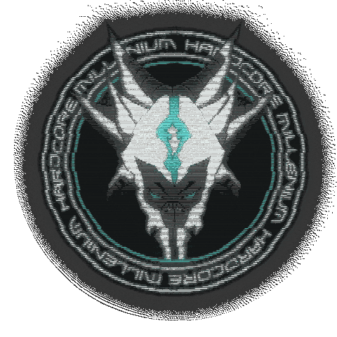 Rave Hardcore Sticker by RigeBookings