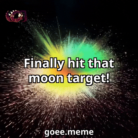 Celebration Success GIF by Goeememe