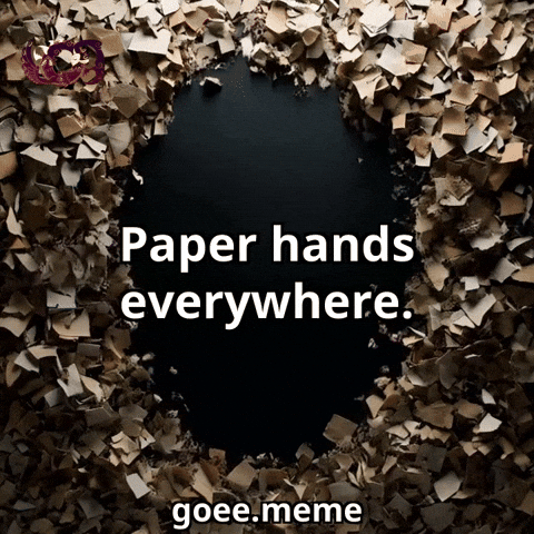 Comedy Hands GIF by Goeememe