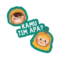 Kuelebaran Kastengel Sticker