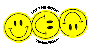 Rainbow Smile Sticker