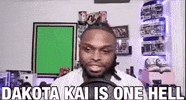 Black Man Reaction GIF by Neesin