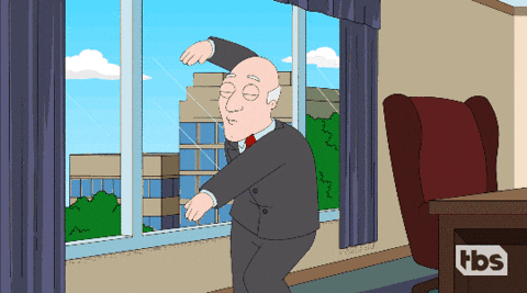 The Swim GIF by American Dad