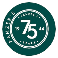 Sticker by Panzers Deli