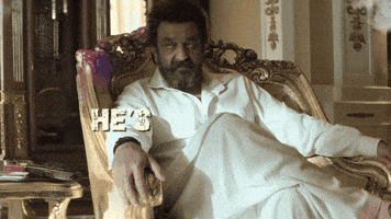 Sanjaydutt Rmadhavan GIF by Jio Studios