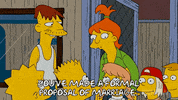 Lisa Simpson GIF by The Simpsons