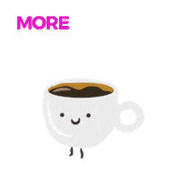 Coffeelover Sticker by Ideas Magenta