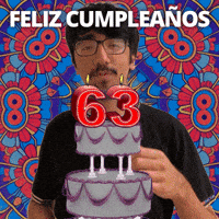 Feliz Cumpleaños GIF