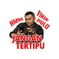Security Awareness Sticker by CIMB Bank