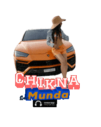 New Music Flirt Sticker by Global Tara Entertainment