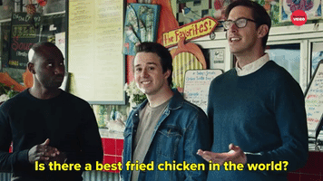 Is There A Best Fried Chicken?