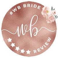 Wb Sticker by weddingbelles