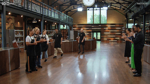 Australia Kitchen GIF by MasterChefAU