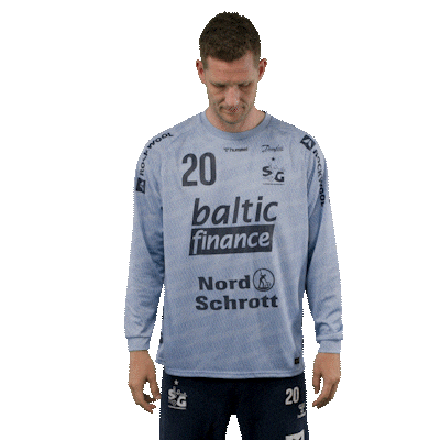 Handball Sg Sticker by DAIKIN HBL