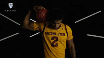 Rob Arizona State GIF by Pac-12 Network