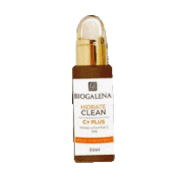 Skin Care Pele Sticker by Biogalena