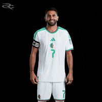 Fifa World Cup Algeria GIF by Respective