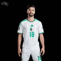 Fifa World Cup Algeria GIF by Respective
