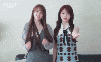 Lily Haewon GIF