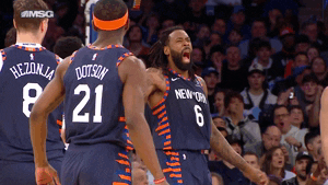 happy lets go GIF by NBA