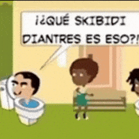Skibidi GIF