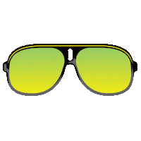 goodr fun fashion sun sunglasses Sticker
