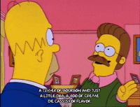 Season 2 Episode 20 GIF by The Simpsons